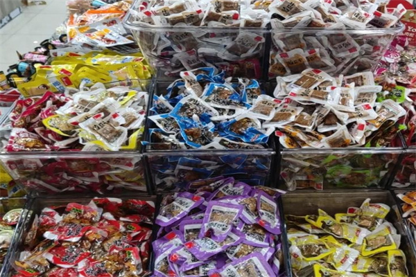 联达休闲食品