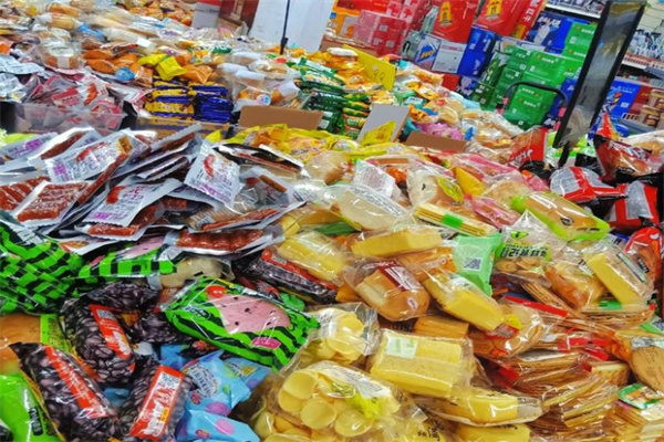 好正来休闲食品