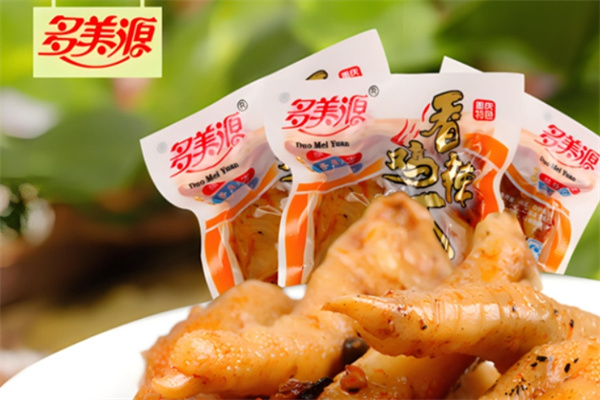 多美源休闲食品