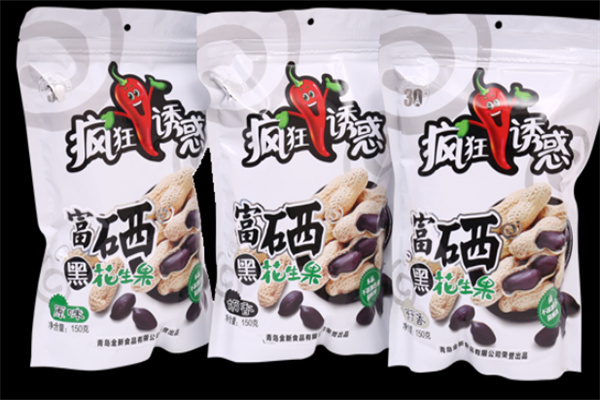 疯狂诱惑零食