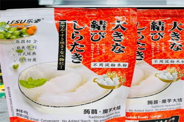 乐素休闲食品
