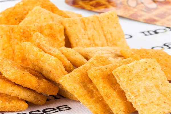 粮香休闲食品