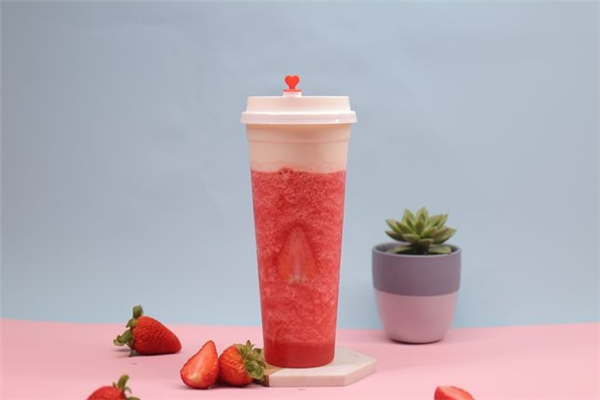 转角时光奶茶