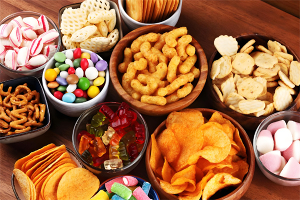 百果林零食