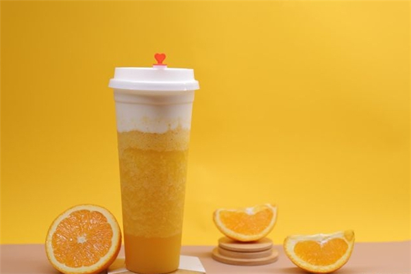 转角时光奶茶