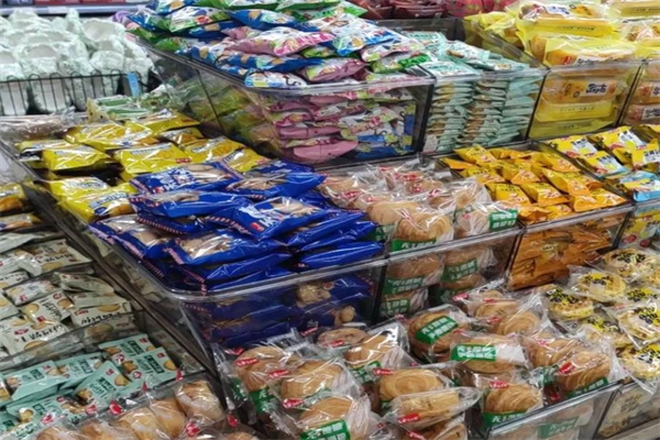 联达休闲食品