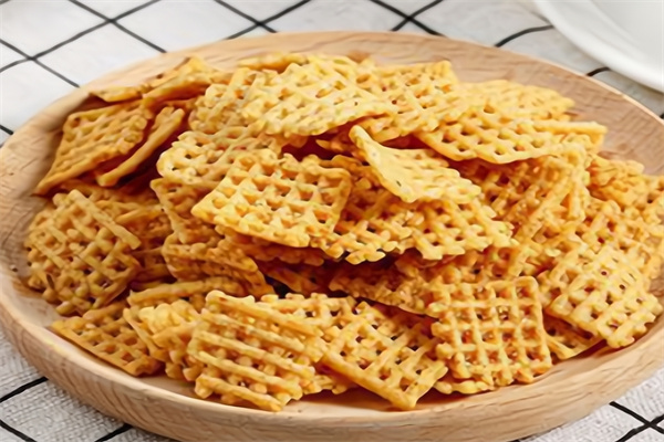 黄培龙休闲食品