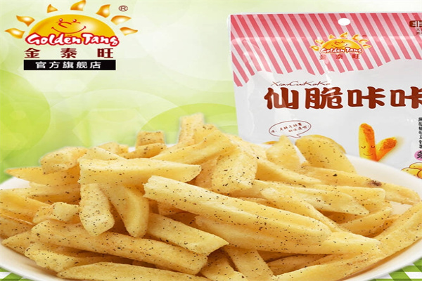 金泰旺休闲食品