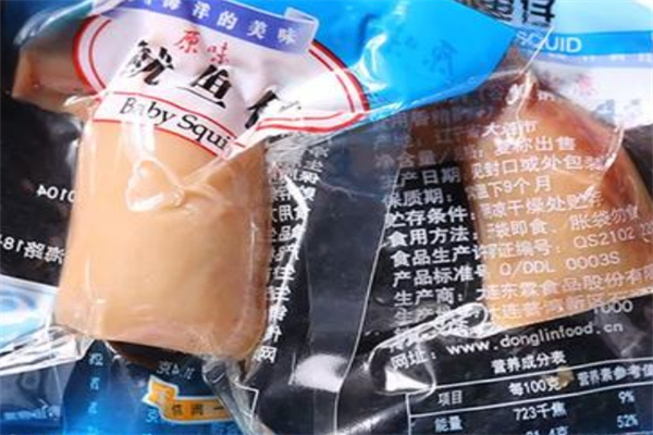 东霖休闲食品