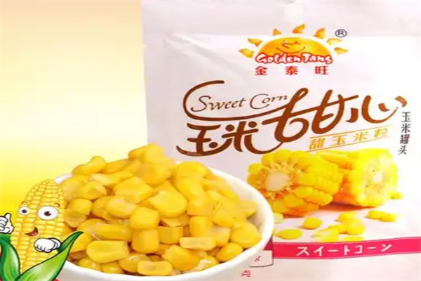 金泰旺休闲食品