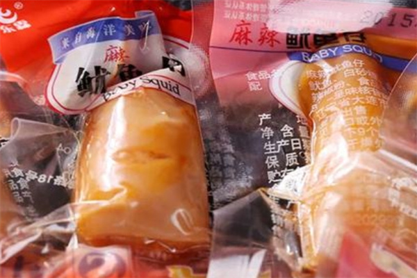 东霖休闲食品