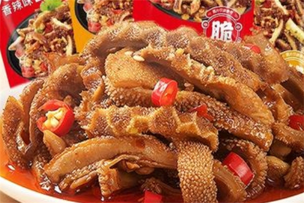 齐远休闲食品