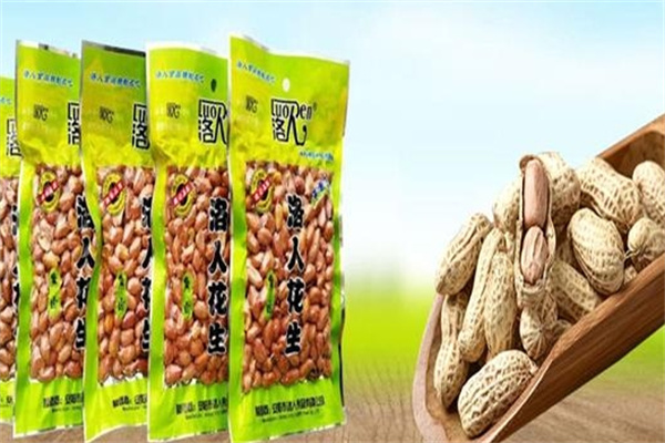 洛人休闲食品
