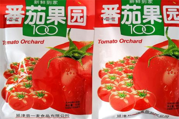萌雨休闲食品