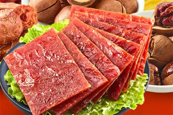 荣世休闲食品