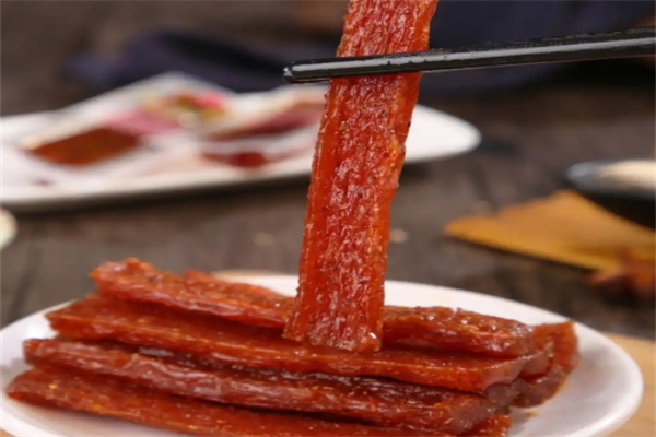 齐远休闲食品