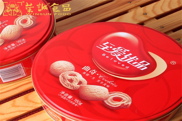荣诚休闲食品