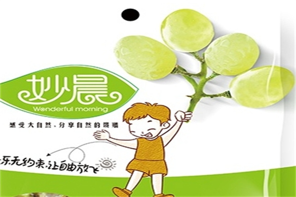 妙晨休闲食品