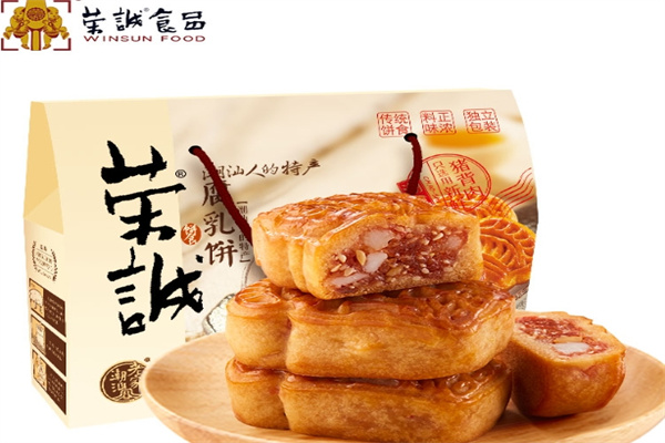 荣诚休闲食品