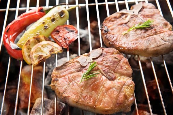 西部牛仔烤肉