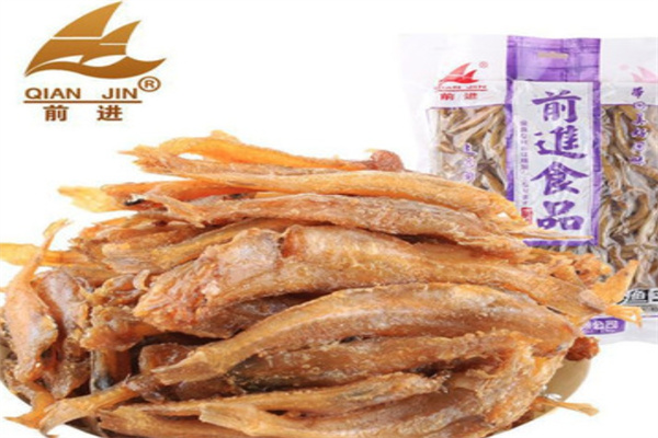前进休闲食品