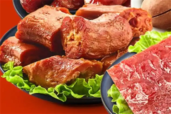 荣世休闲食品