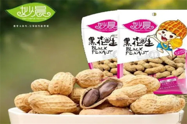 妙晨休闲食品