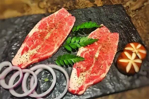 西部牛仔烤肉