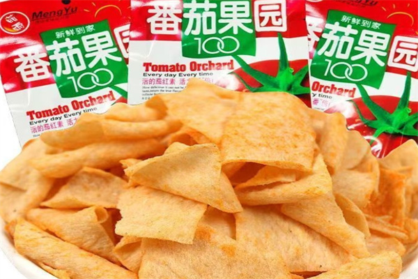 萌雨休闲食品