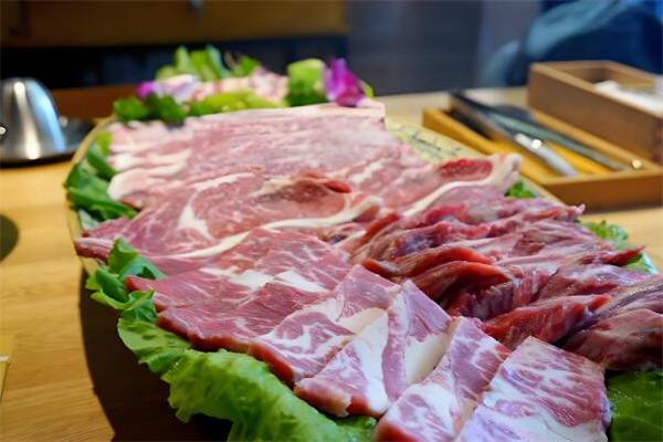西部牛仔烤肉
