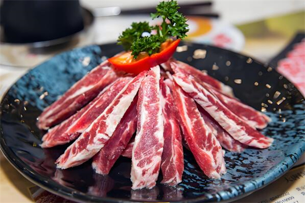 我们家韩国烤肉