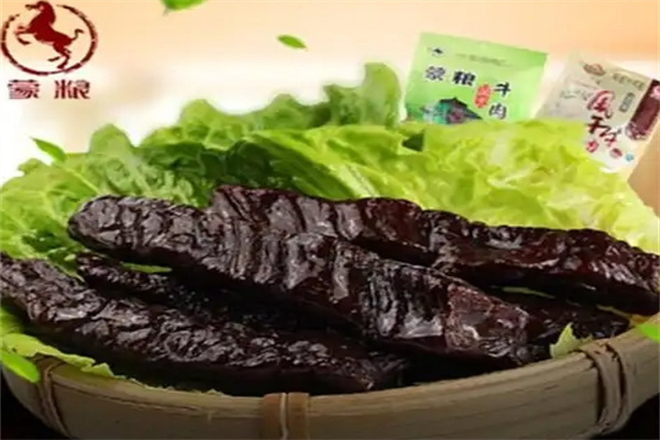 蒙粮休闲食品