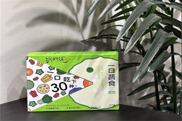 力蔬零食 力蔬零食