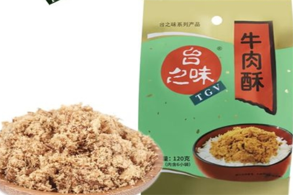 台之味休闲食品