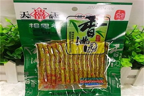 天禧休闲食品