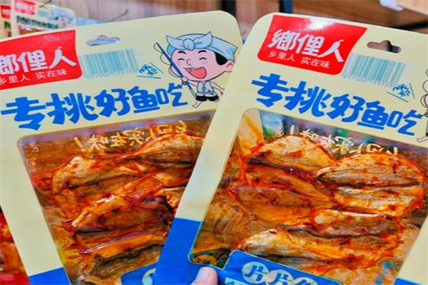 乡里人休闲食品