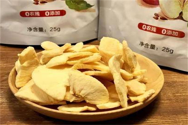 力蔬零食 力蔬零食