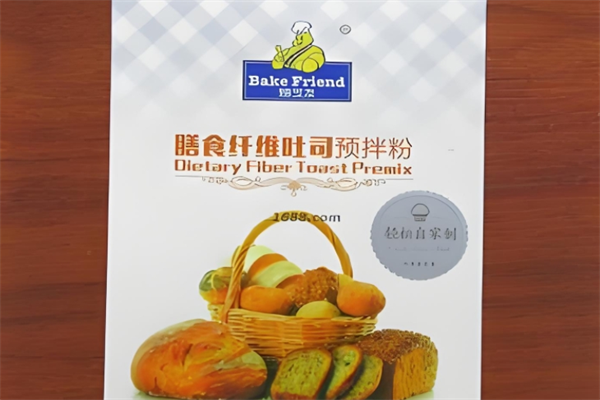 焙芝友食品