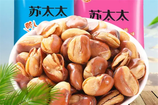 苏太太零食 苏太太零食