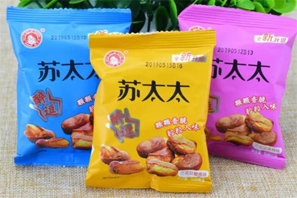 苏太太零食 苏太太零食