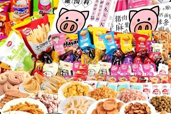 惠食佳零食