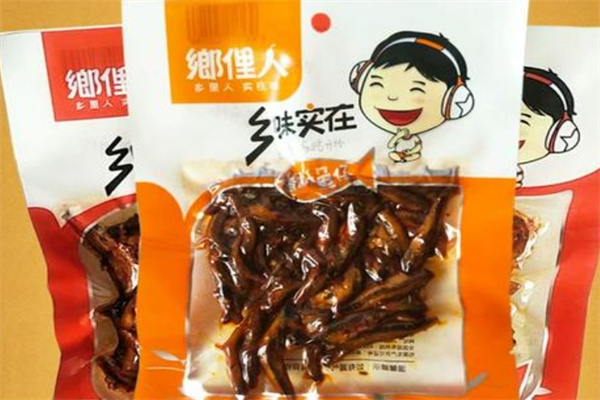 乡里人休闲食品