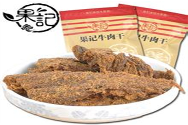 果记休闲食品 果记休闲食品