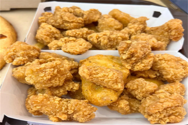 帅小子汉堡店