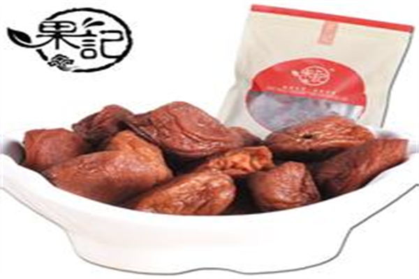 果记休闲食品 果记休闲食品
