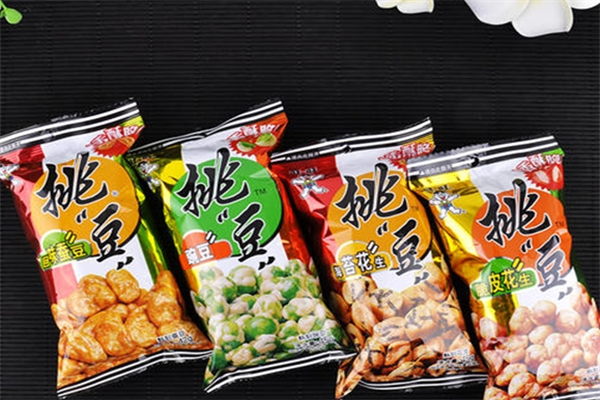 回味零食