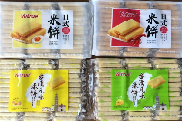 台之味休闲食品