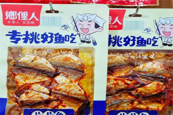 乡里人休闲食品