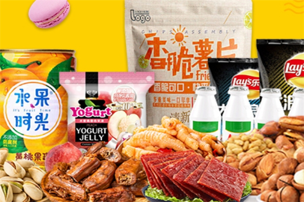 食尚半岛零食店