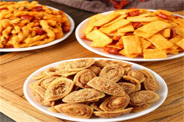 随和休闲食品